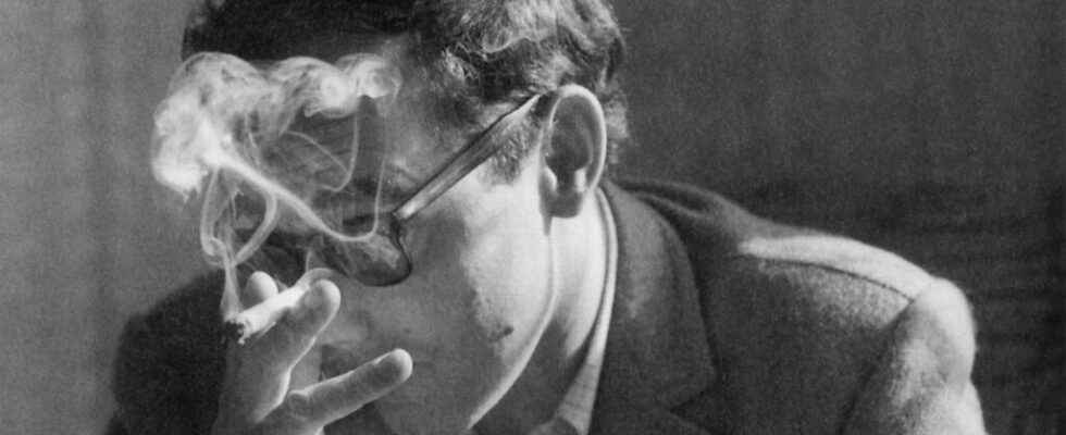 Jean Luc Godard the passion for cinema in complete freedom