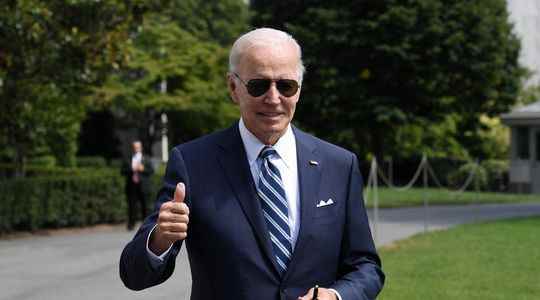 Joe Biden two months from the midterms the incredible remontada