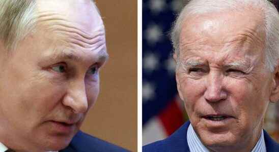 Joe Biden warns Putin against using nuclear weapons