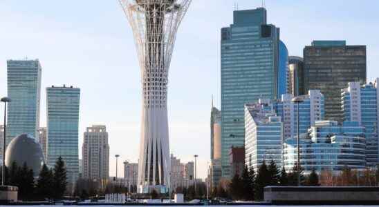 Kazakhstan changes route and name of capital