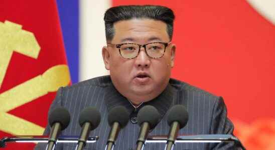 Kim refuses to give up nuclear weapons