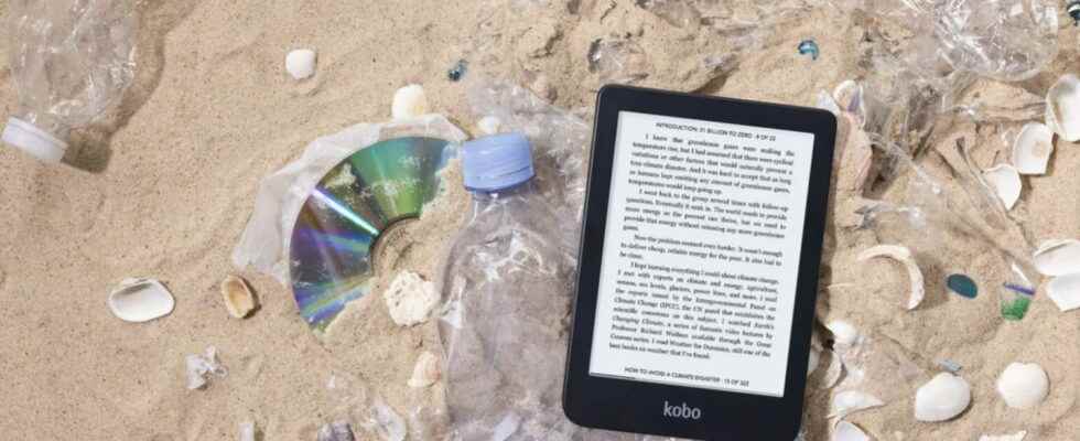 Kobo has just presented the Clara 2E a new compact