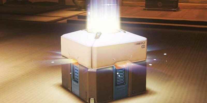 Last Overwatch loot boxes unlocked in mass streams