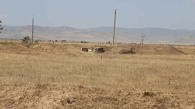Last minute Armenias provocation started conflicts Azerbaijan army announced the