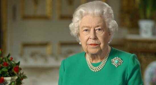 Last minute Queen Elizabeth II of England died