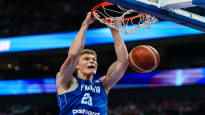 Lauri Markkanen was surprised by his shock move to the