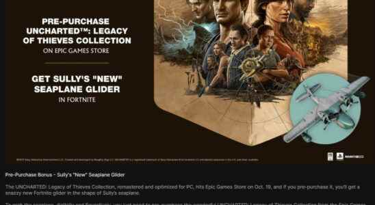 Legacy of Thieves Collection release date leaked again