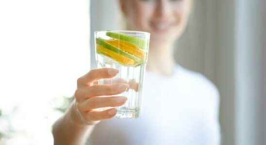 Lemon juice is thought to be beneficial but the facts