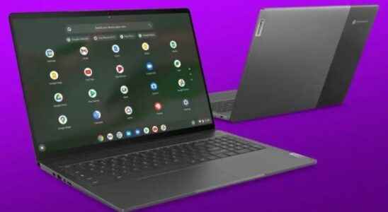 Lenovo IdeaPad 5i Chromebook Released