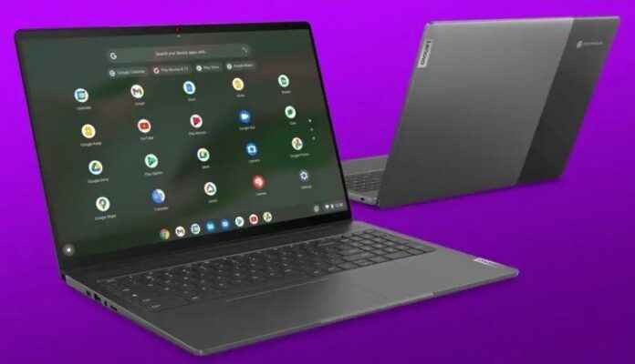 Lenovo IdeaPad 5i Chromebook Released
