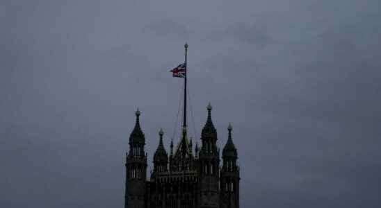 London Bridge a detailed protocol until the funeral of the
