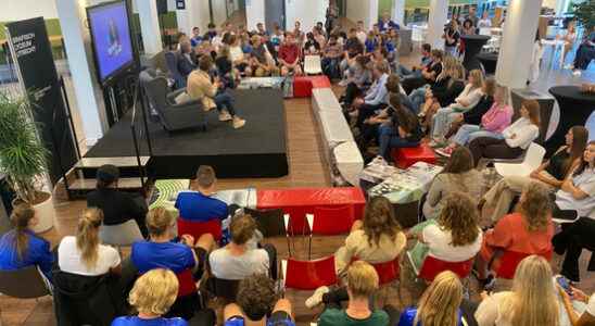 MBO students are now also welcome at Utrecht student sports