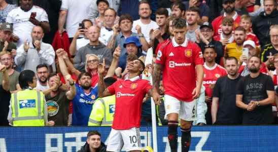 Manchester United Arsenal United bring down the Gunners the