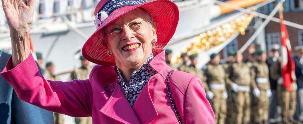 Margrethe – the only female monarch