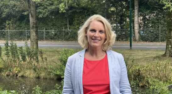 Mariette Pennarts is an independent alderman in Woerden but what