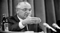 Mikhail Gorbachev will be buried today EPN news