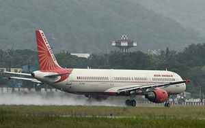 Mix of Boeing and Airbus for Air India