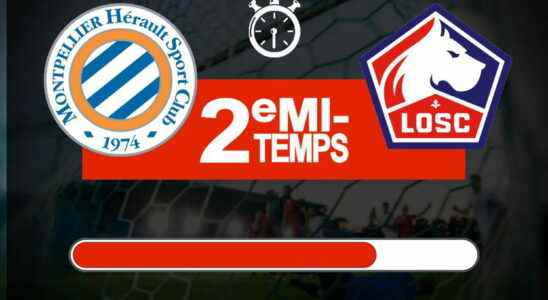 Montpellier Lille will the two teams settle for a