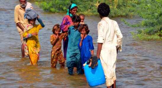 More floods are expected in Pakistan