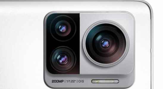 Motorola Edge 30 Ultra Introduced 200MP camera SD 8 Gen