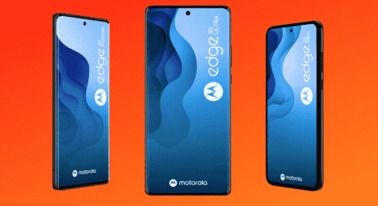 Motorola has just unveiled three new smartphones the Edge 30