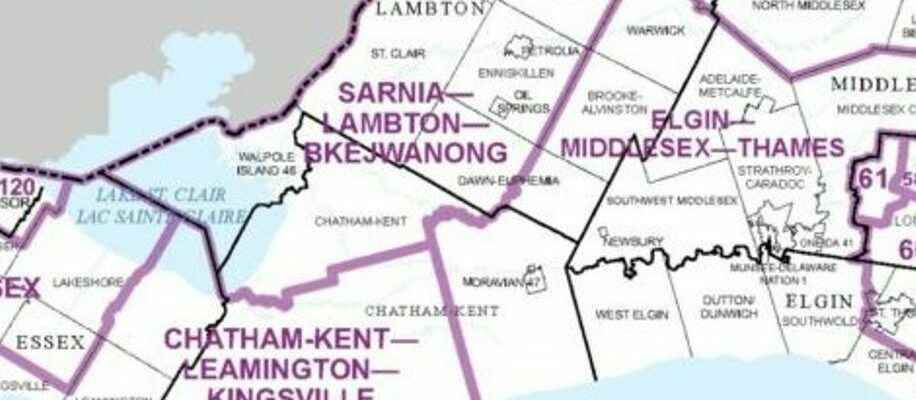 Municipality to take part in riding boundary consultations