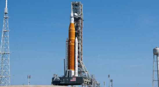 NASA failed to take off again with the Space Launch