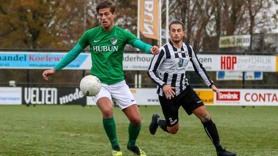 Narrow victories Eemdijk and DHSC in fourth division