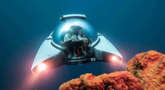 Nemo the individual submarine breaks its prices