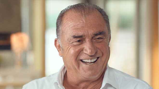 Netflix shared the official trailer for Fatih Terim documentary