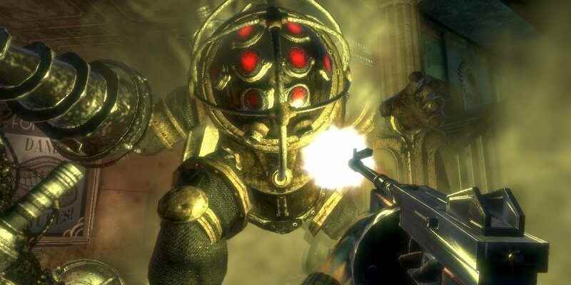 New Bioshock game leaked by release date