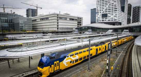 No trains at all on Friday due to strike also