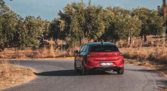 Noteworthy Astra statement from Opel Turkey