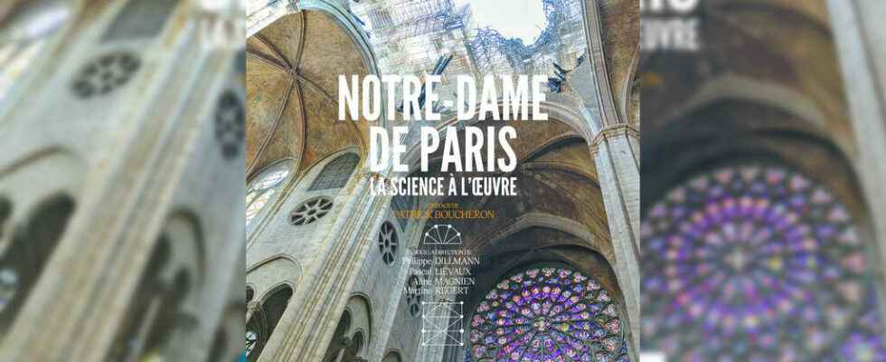 Notre Dame de Paris in the age of science with Philippe