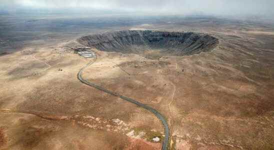 On the trail of ancient meteorite impact craters