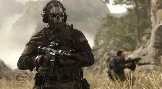Open beta dates announced for Call of Duty Modern Warfare
