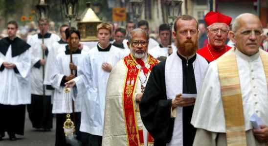 Pastor puts an end to Roman Catholic Willibrord procession in