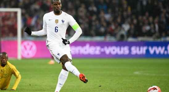 Paul Pogba case a member of the France team auditioned