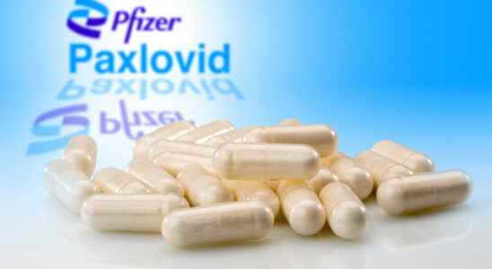 Paxlovid Covid treatment hypertension a new danger