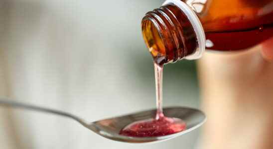 Pholcodine based syrups soon to be withdrawn from the market