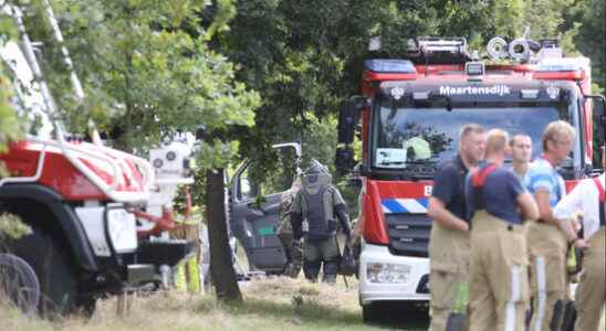 Possible explosive found in Maartensdijk A27 temporarily closed