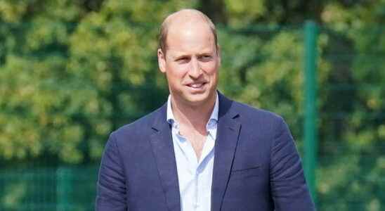 Prince William at Balmoral with the Queen a sign that