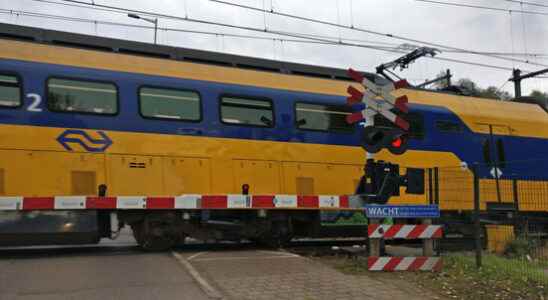 ProRail concerned about an increase in near accidents with young people