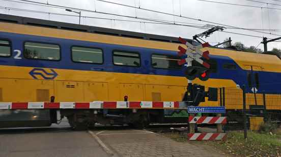 ProRail concerned about an increase in near accidents with young people