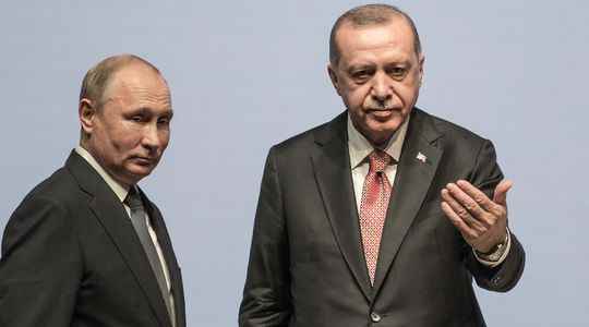 Putin Erdogan the untold story the crazy choreography of two predators