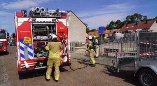 Refugee shelter Bunschoten Spakenburg evicted after gas leak