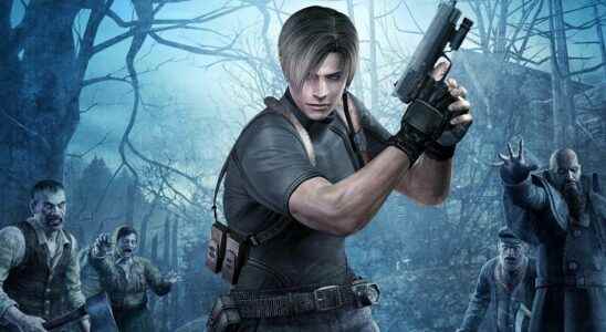 Resident Evil 4 Remake confirmed for PlayStation 4