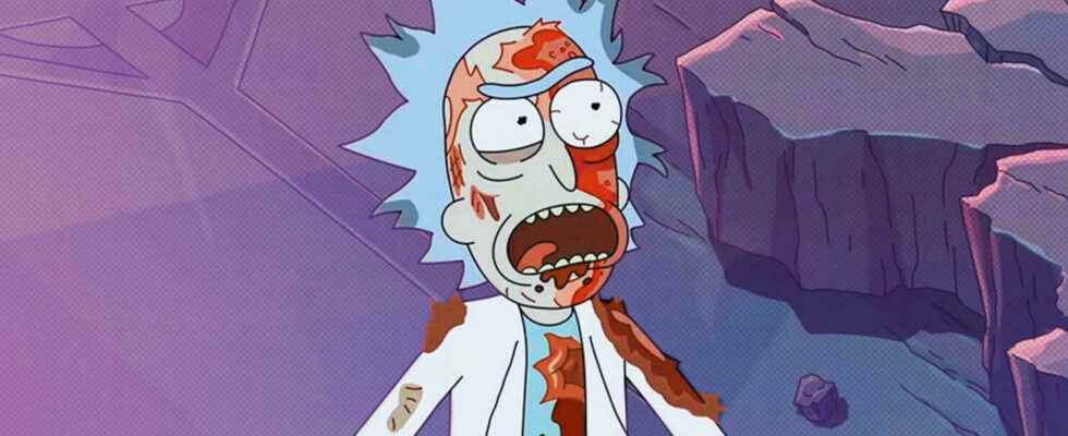 Rick and Morty Season 6 finally confirms Ricks gruesome Origin
