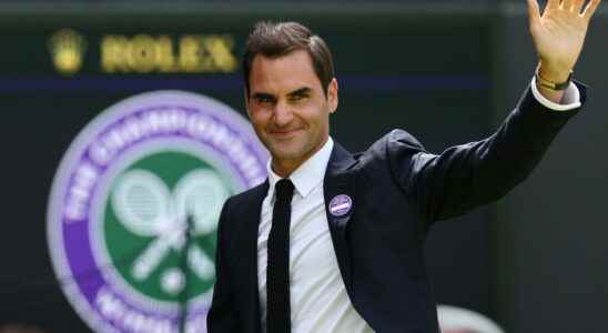 Roger Federer an indelible trace in the history of tennis