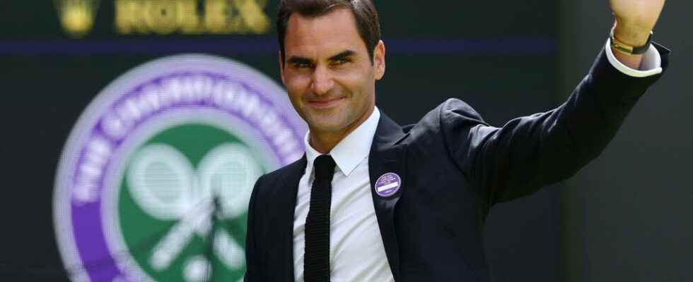 Roger Federer an indelible trace in the history of tennis